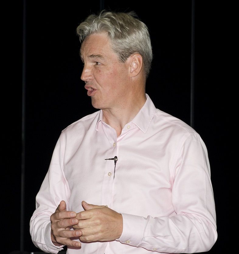 Michael Kölling (King's College London)