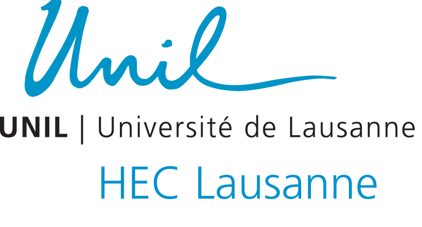 Department of Information Systems, HEC Lausanne Department of Information Systems, HEC Lausanne