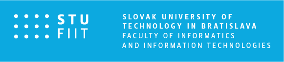 Faculty of Informatics and Information Technologies Faculty of Informatics and Information Technologies
